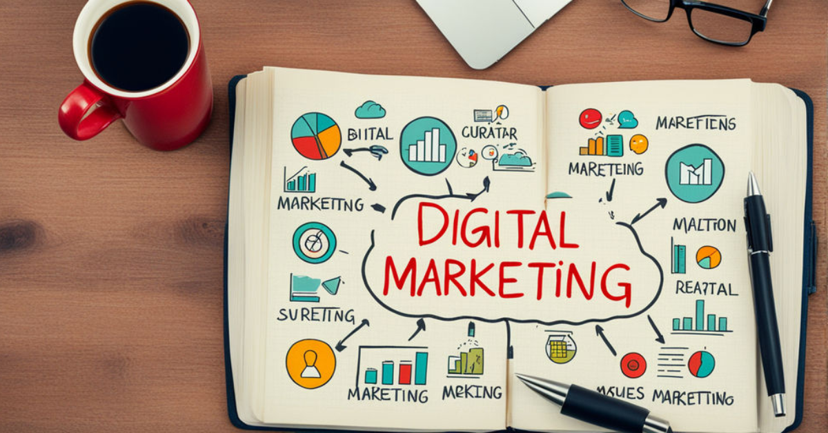6 Types of Digital Marketing That You Should Know