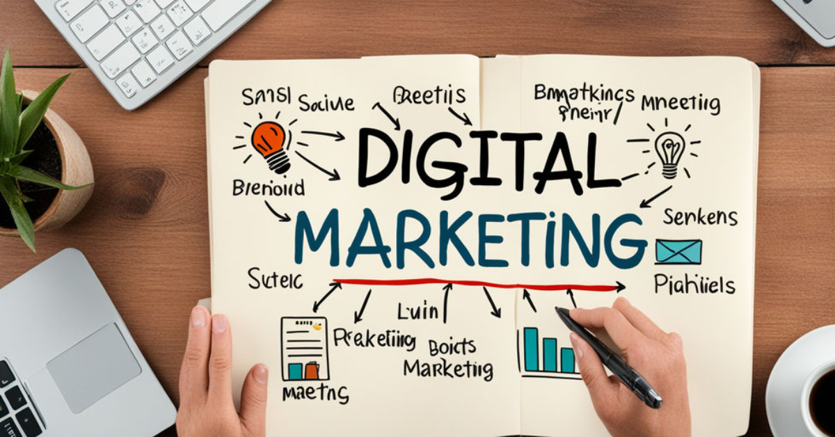 Top 10 Fundamentals of Digital Marketing