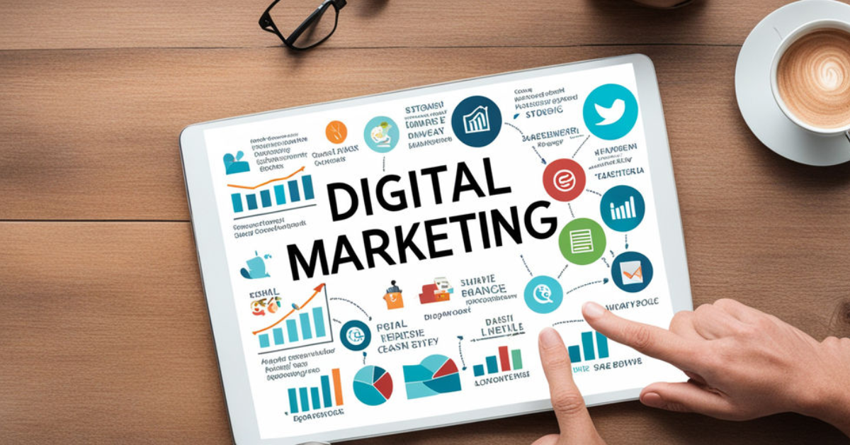What Is SEO in Digital Marketing in 2024